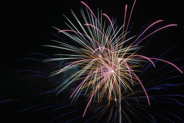 Sendai Tanabata Fireworks Festival 2026