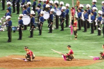 <p>2015 Rice Bowl Halftime Show</p>