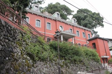 <p>Siebold Memorial Museum.</p>