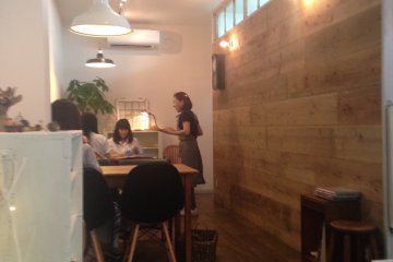 Cafe Kokon [Closed]