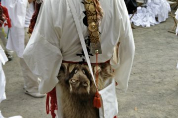 <p>Salah satu peserta</p>