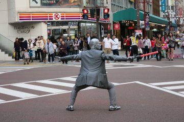 Street Performance World Cup
