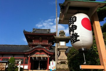 Isaniwa Shrine