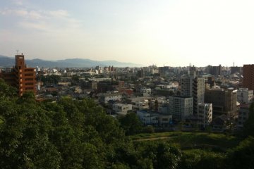 Matsuyama from Dogo Kouen