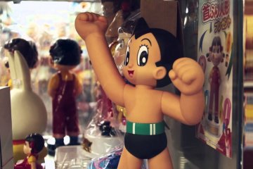 Unique Nakano Broadway