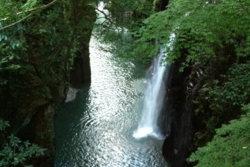 Takachiho Gorge