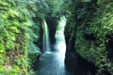 Takachiho Gorge