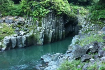 Takachiho Gorge