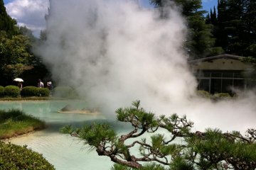 <p>Shiraike Jigoku</p>
