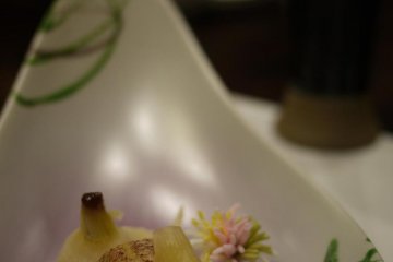 Dinner at Kuroshio Honjin #1