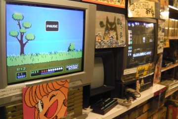 Games available for demo