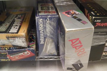 Retro game systems for sale