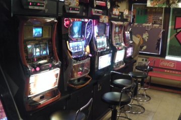 The 5h floor arcade