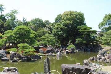 小瀑布