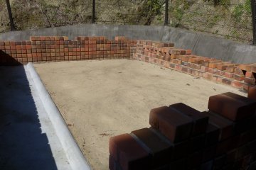 <p>The kiln site&nbsp;</p>
