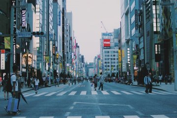 Let Me Take You to Japan