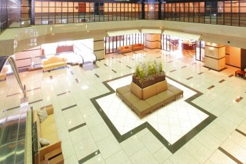 <p>Lobby</p>
