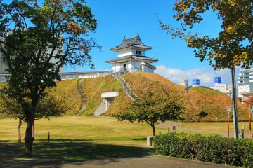 Taman Utsunomiyajoshi