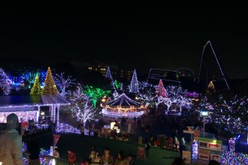 Jewellumination ณ. โยมิอุริแลนด์ 2026-2027