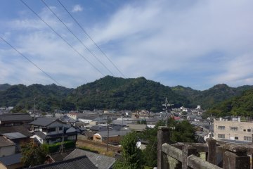 <p>An overview of Arita&nbsp;</p>

