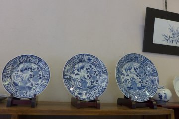 <p>Seika products</p>
