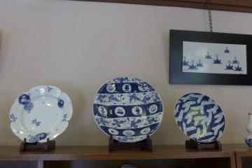<p>Seika products</p>
