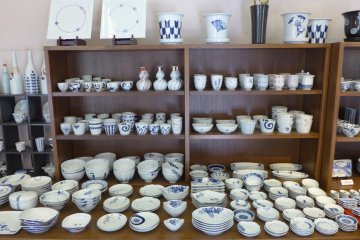 <p>Seika products</p>
