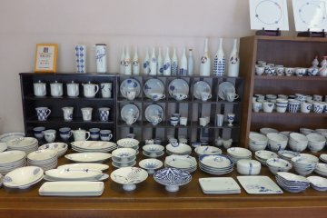 <p>Seika products</p>
