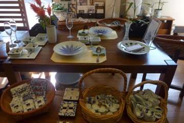 <p>Seika products</p>
