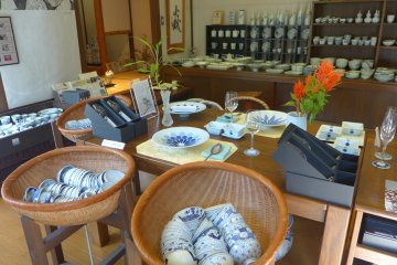 <p>Seika products</p>
