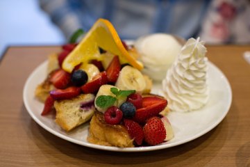 ร้าน Ivorish ในฟุกุโอะกะ