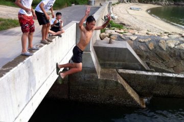 Kamoike Beach