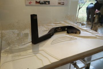 <p>The Kyororo building doing an impression of a snake</p>