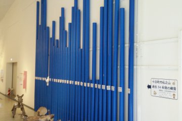 <p>Snowfall data year on year</p>