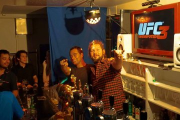<p>Lumir (on the right) creates a fun energy unique to Ceskoya</p>