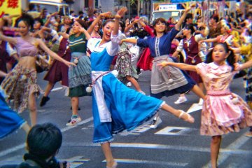 Matsuyama Matsuri