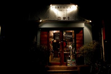 <p>Port of Call, cafe &amp; store</p>