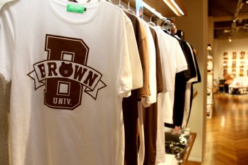 <p>T-shirts</p>