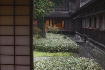 Experience life the way the Imperial Family did