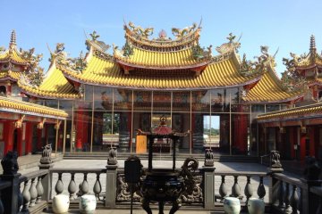 Sheng Tian Gong Temple (Seitenkyū)