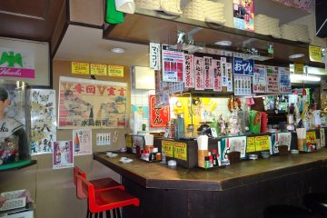 Kyoto's Izakaya for Baseball Fans [Closed]