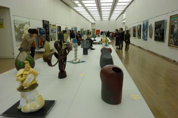 <p>Salle Art &amp; Craft</p>
