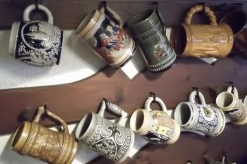 <p>A small, small fraction of the decoration</p>