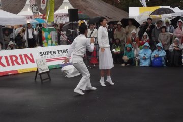 <p>Japanese sketch duo SiVouPlait</p>