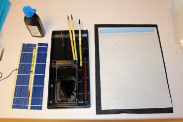 Free Shodo, Calligraphy Experiences