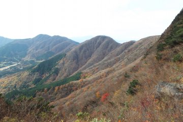 <p>Sepanjang Jalur Otome</p>