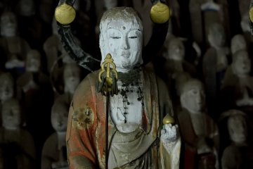 <p>Hall of Jizo&nbsp;<span style="line-height: 20.8px;">(</span><span style="line-height: 20.8px;">#18)</span></p>
