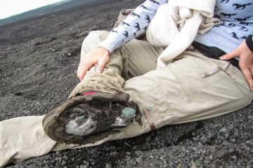 <p>Don't save money on decent boots</p>