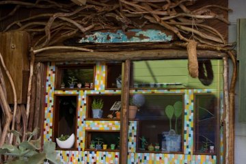 <p>Creative shop front</p>