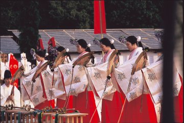 The On Matsuri in Nara